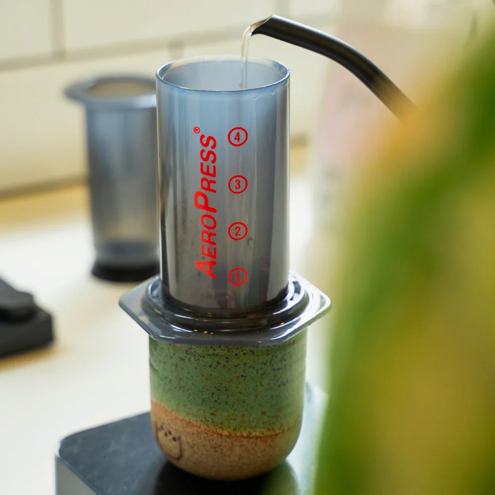 AeroPress Original Coffee Press - Image 3