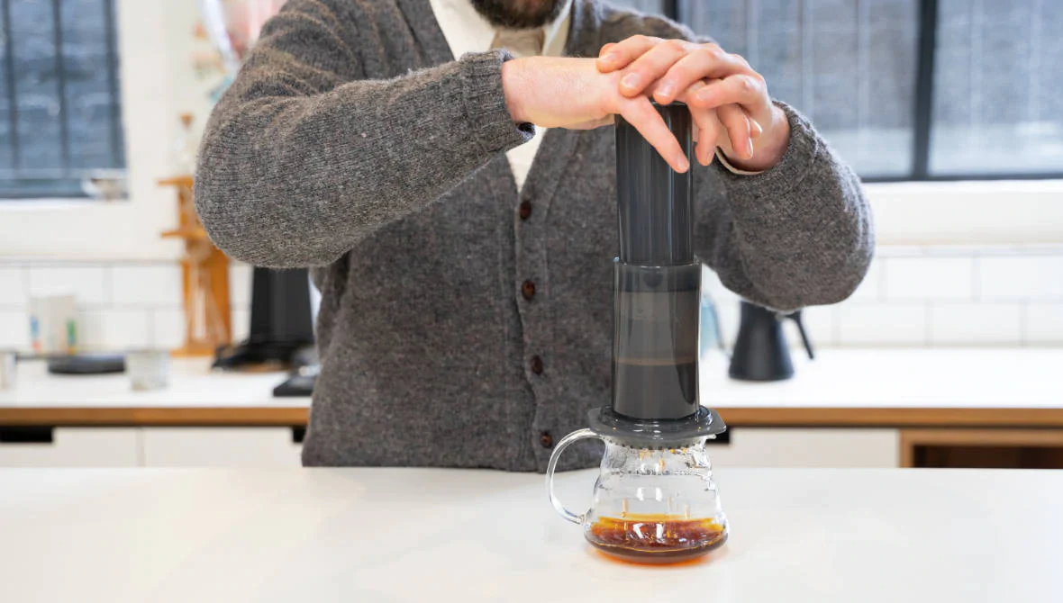 AeroPress Original Coffee Press - Image 5