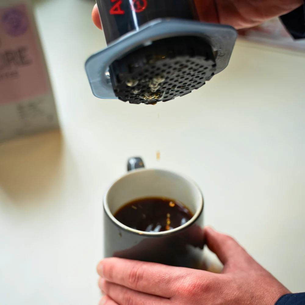 AeroPress Original Coffee Press - Image 6