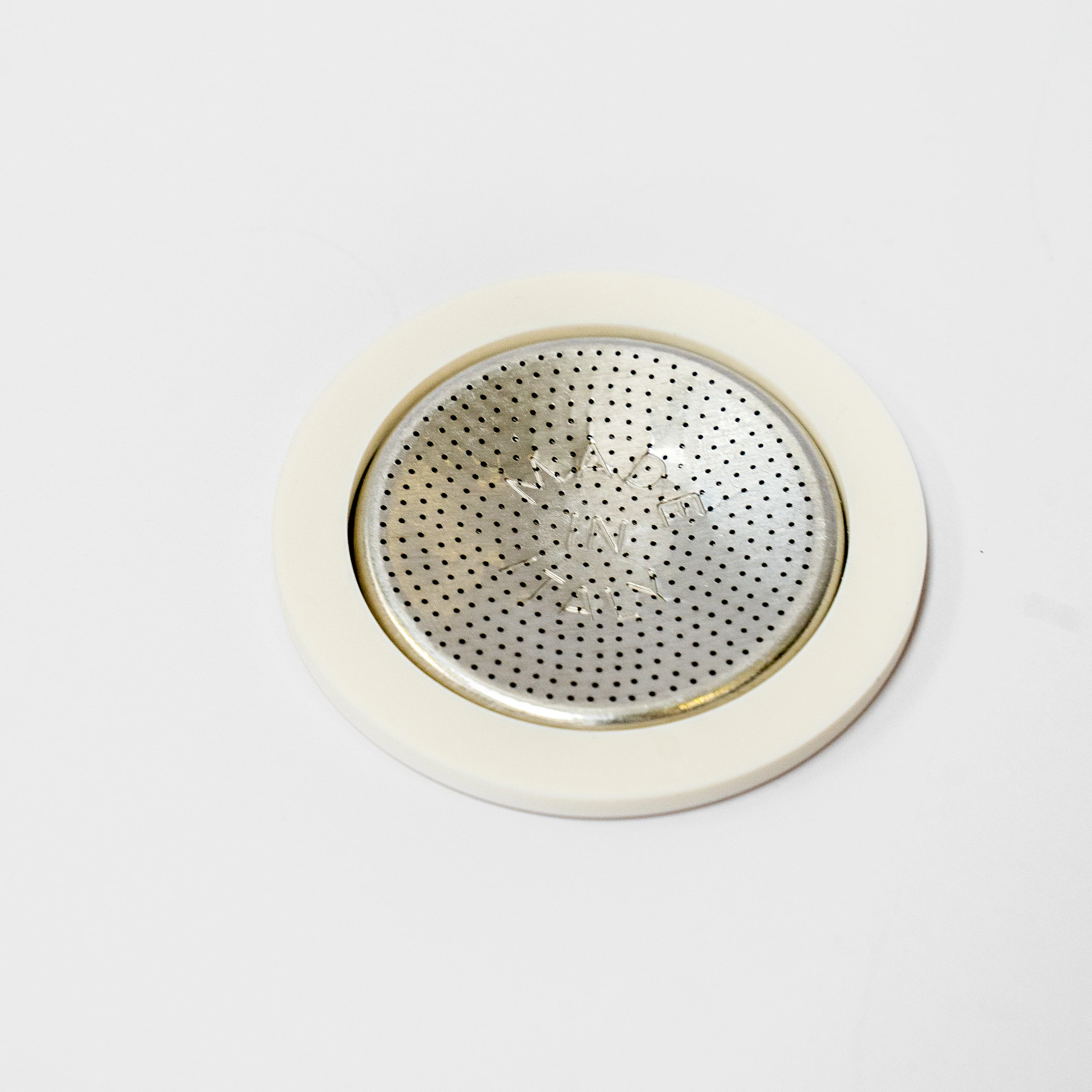 Bialetti Moka Stovetop Filter and Seal - Image 3