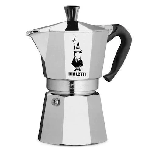 Bialetti Mokka Express Stovetop 4 Cup - Image 3