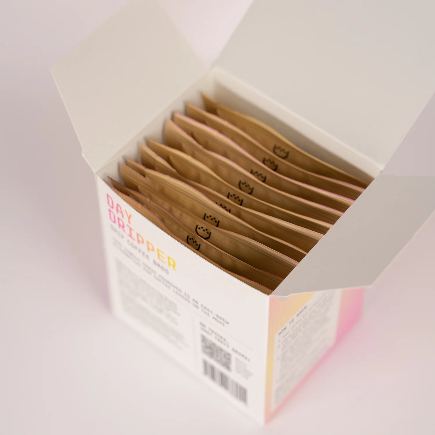 Day Dripper Drip Coffee Bags - Hey Buddy - Image 3