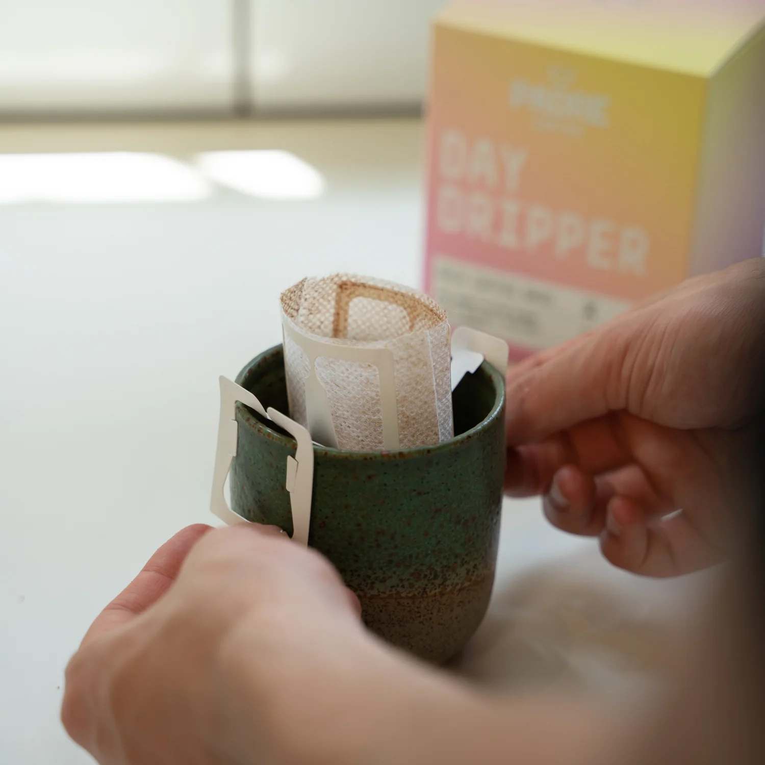 Day Dripper Drip Coffee Bags - Hey Buddy - Image 4