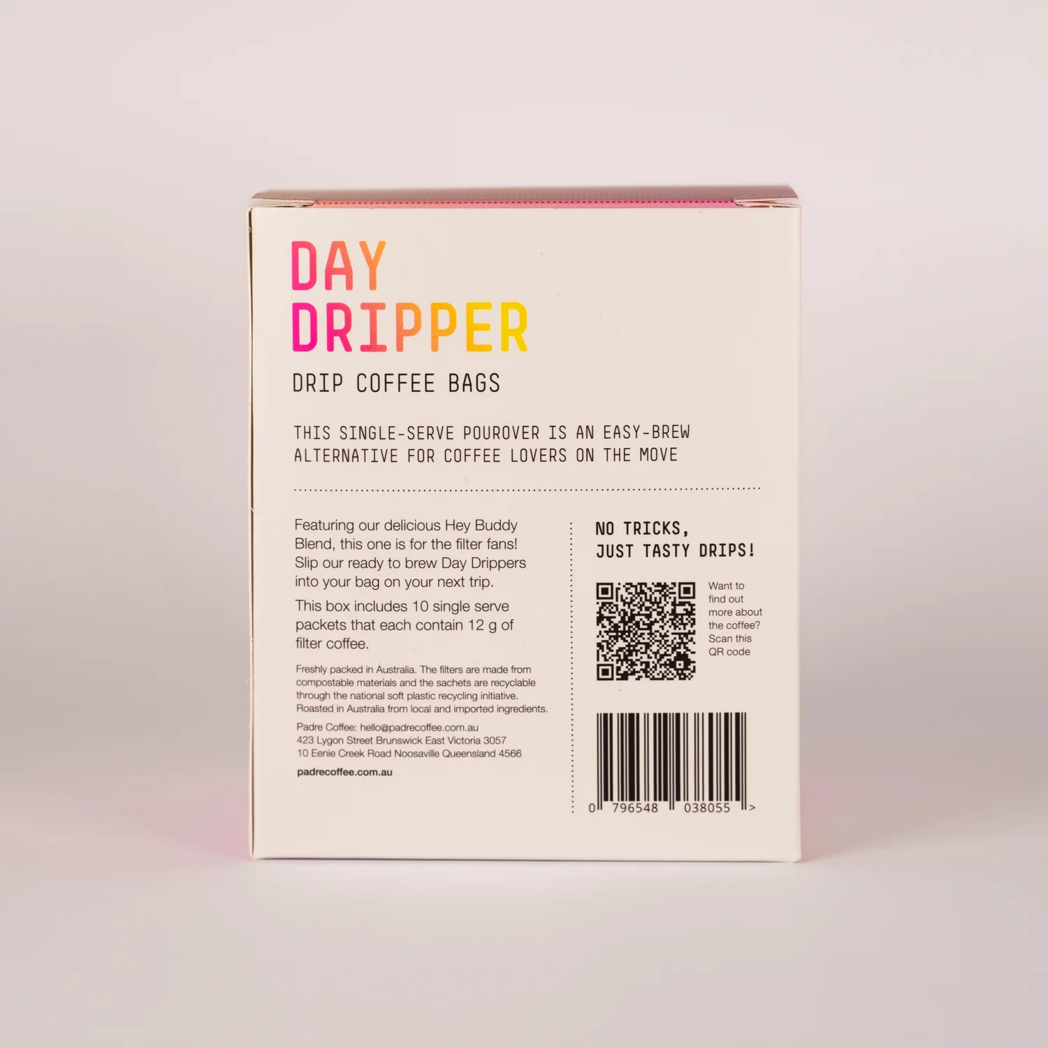 Day Dripper Drip Coffee Bags - Hey Buddy - Image 5