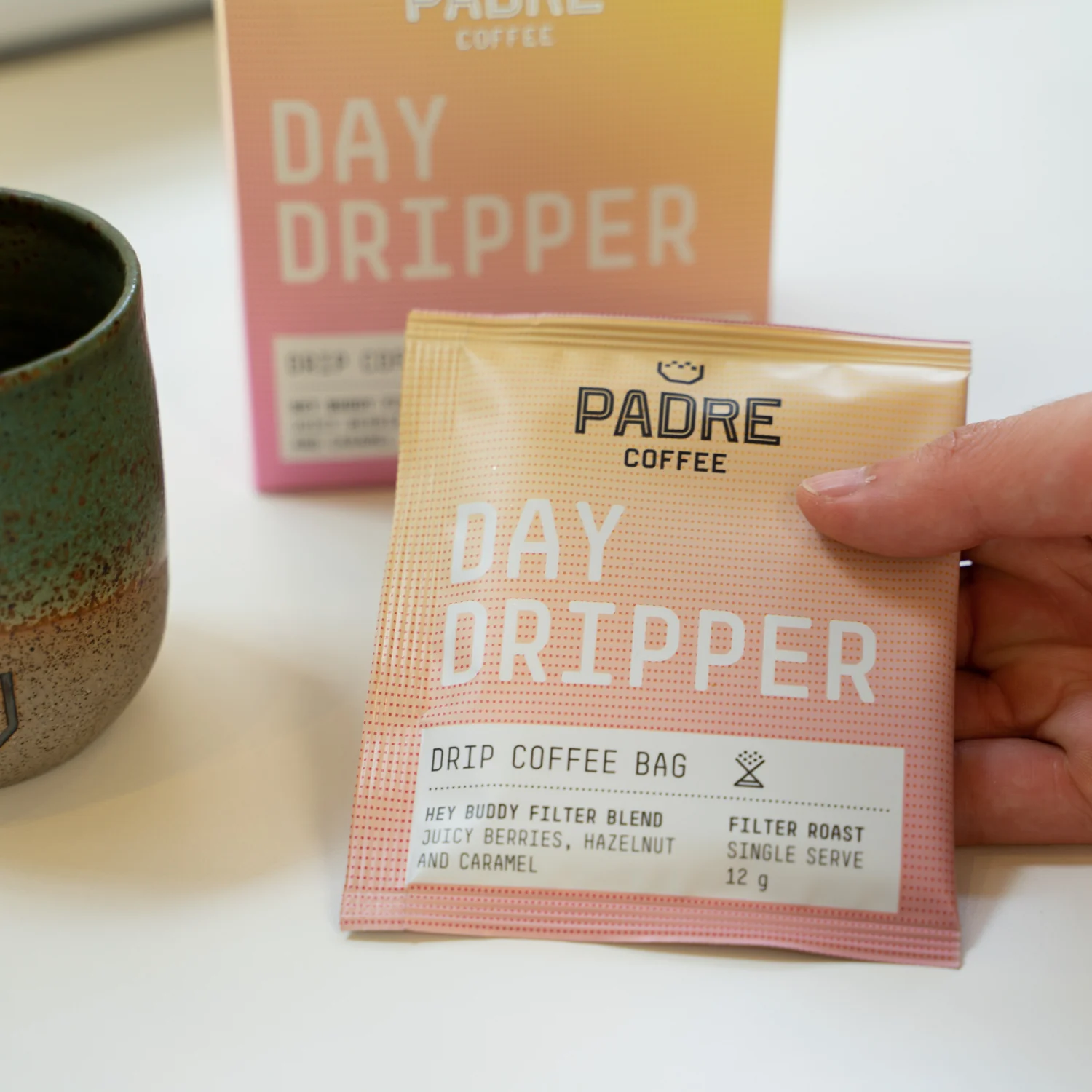 Day Dripper Drip Coffee Bags - Hey Buddy - Image 6