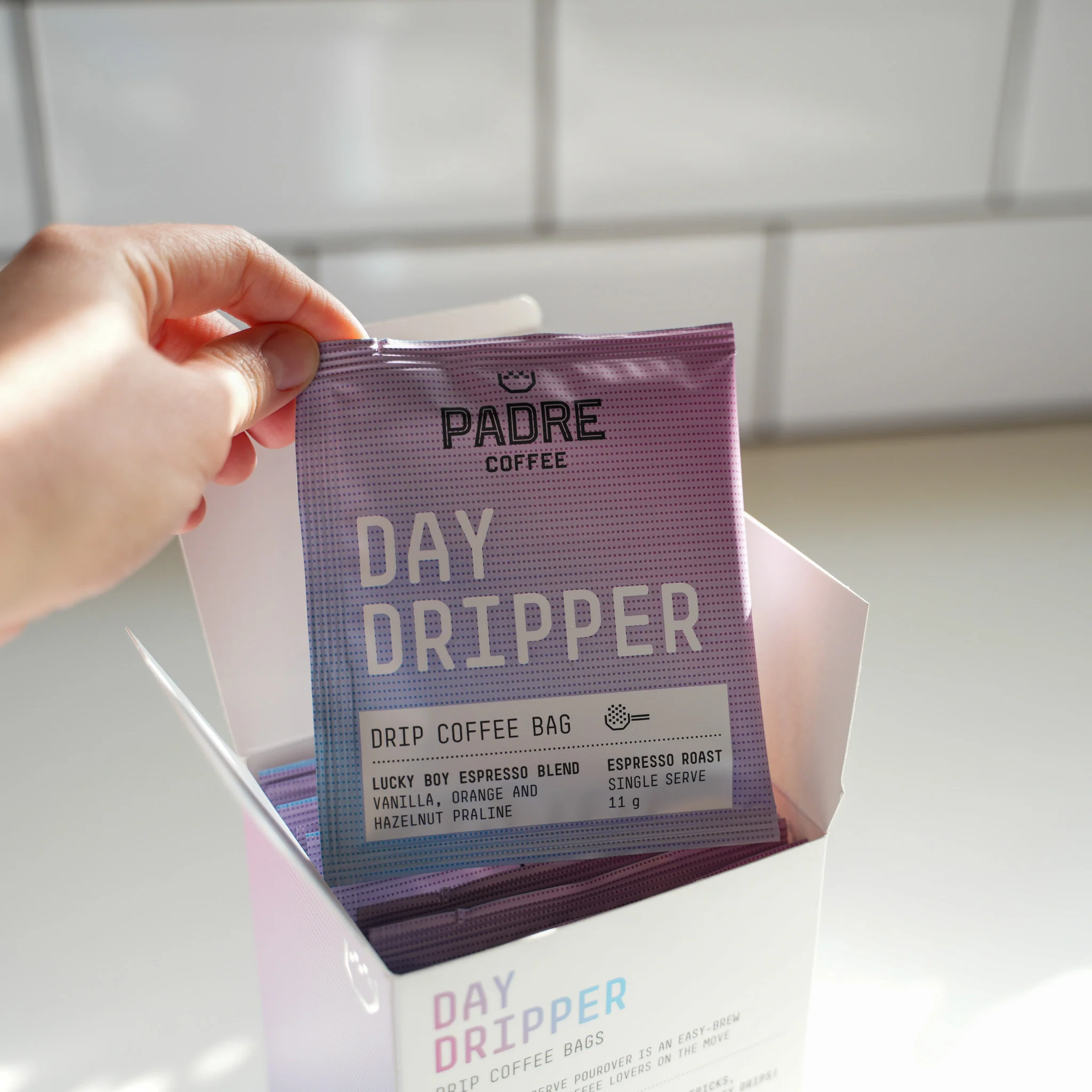 Day Dripper Drip Coffee Bags - Lucky Boy - Image 3
