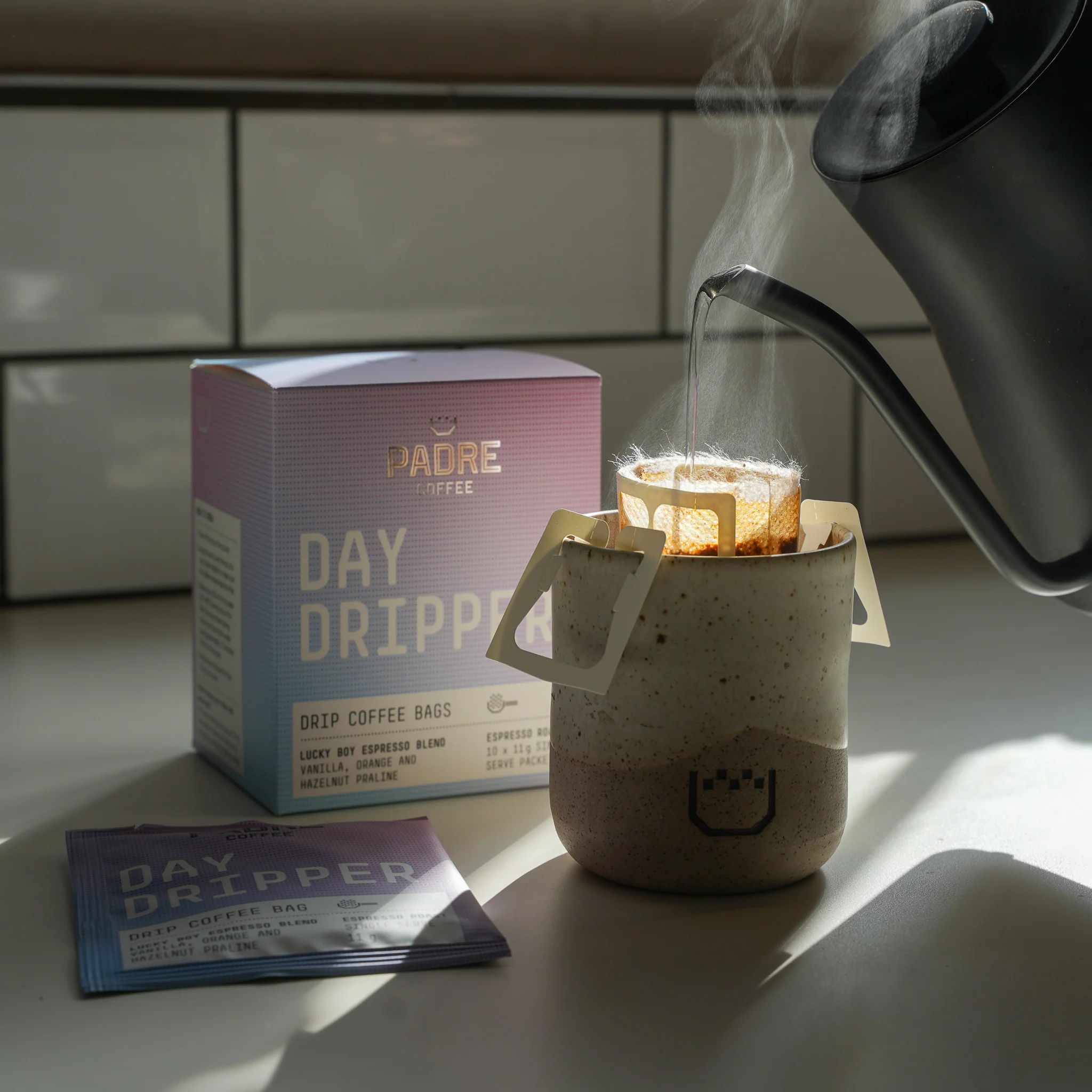 Day Dripper Drip Coffee Bags - Lucky Boy - Image 5