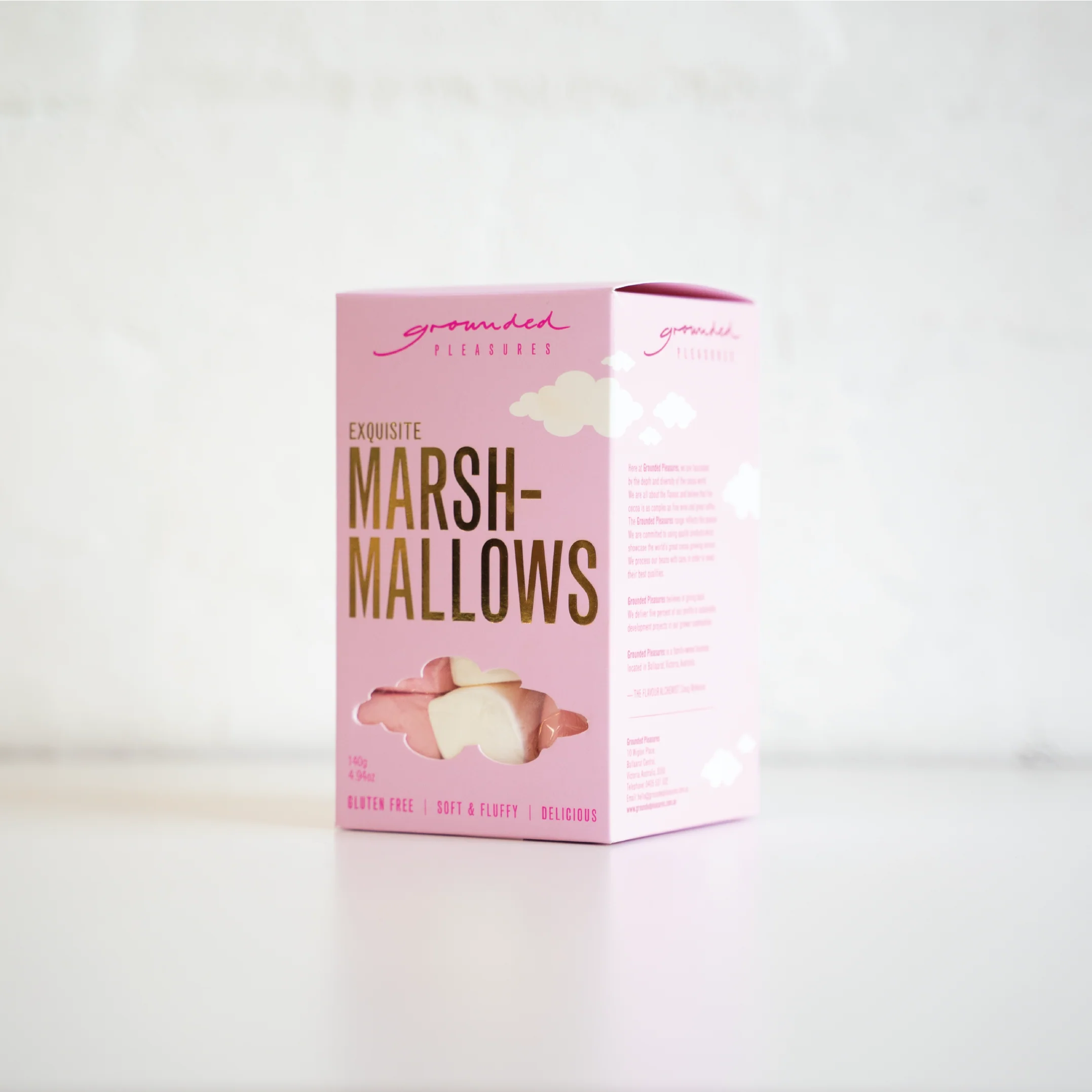 Grounded Pleasures Marshmallows Retail Box - Image 3
