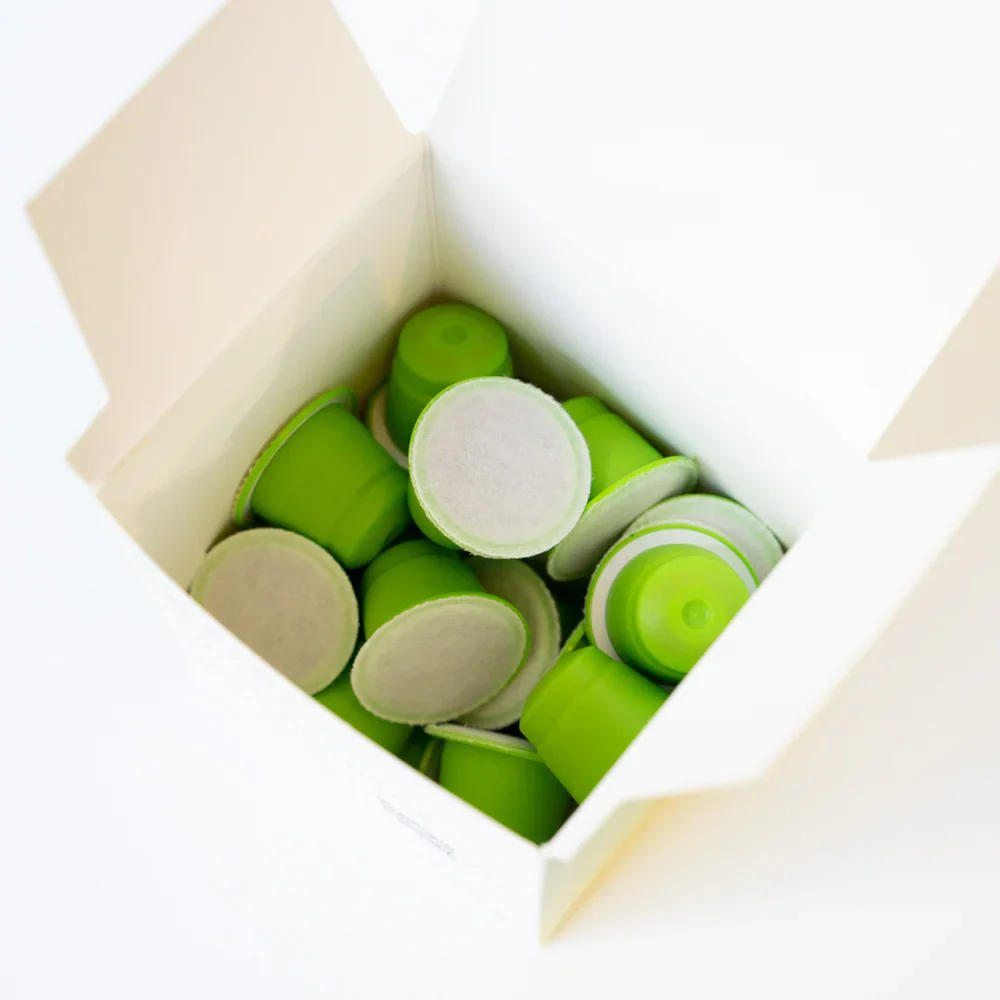 Hot Shot Coffee Pods - Decaf Organic - Image 8
