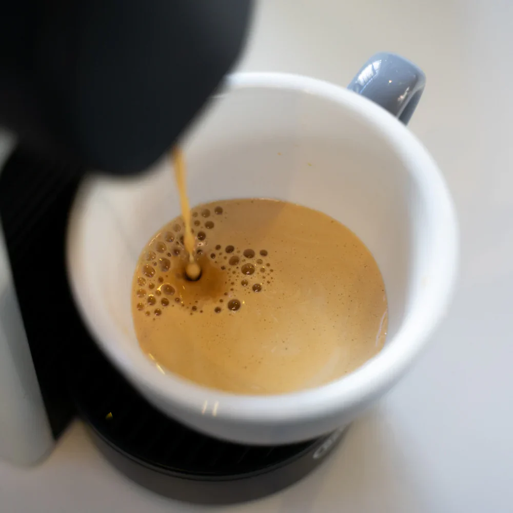 Hot Shot Coffee Pods - Troublemaker Espresso - Image 4
