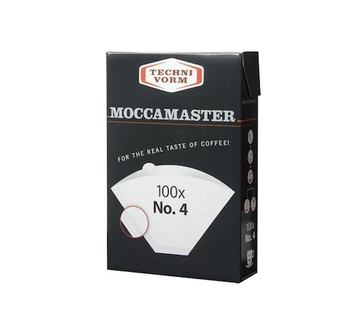 Moccamaster Filter #4 100 pack - Image 155