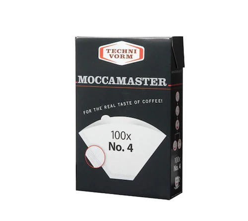 Moccamaster Filter #4 100 pack - Image 24